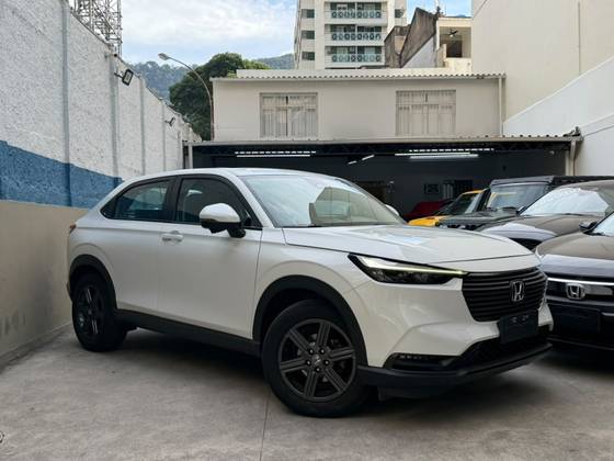 HONDA HR-V 1.5 DI I-VTEC FLEX EXL CVT HONDA HR-V 1.5 DI I-VTEC FLEX EXL CVT
